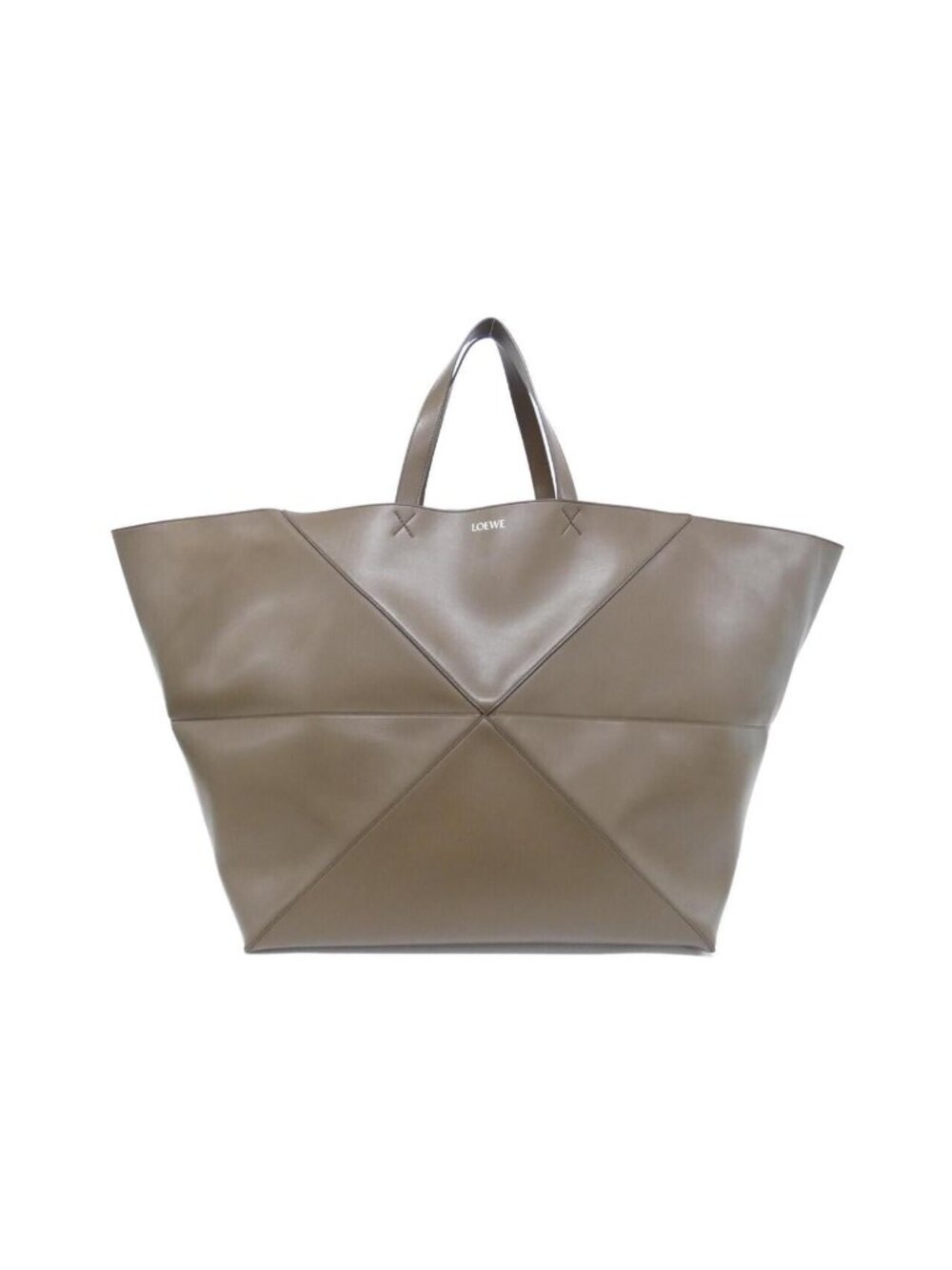 Loewe Puzzle Fold Tote Bag XXL